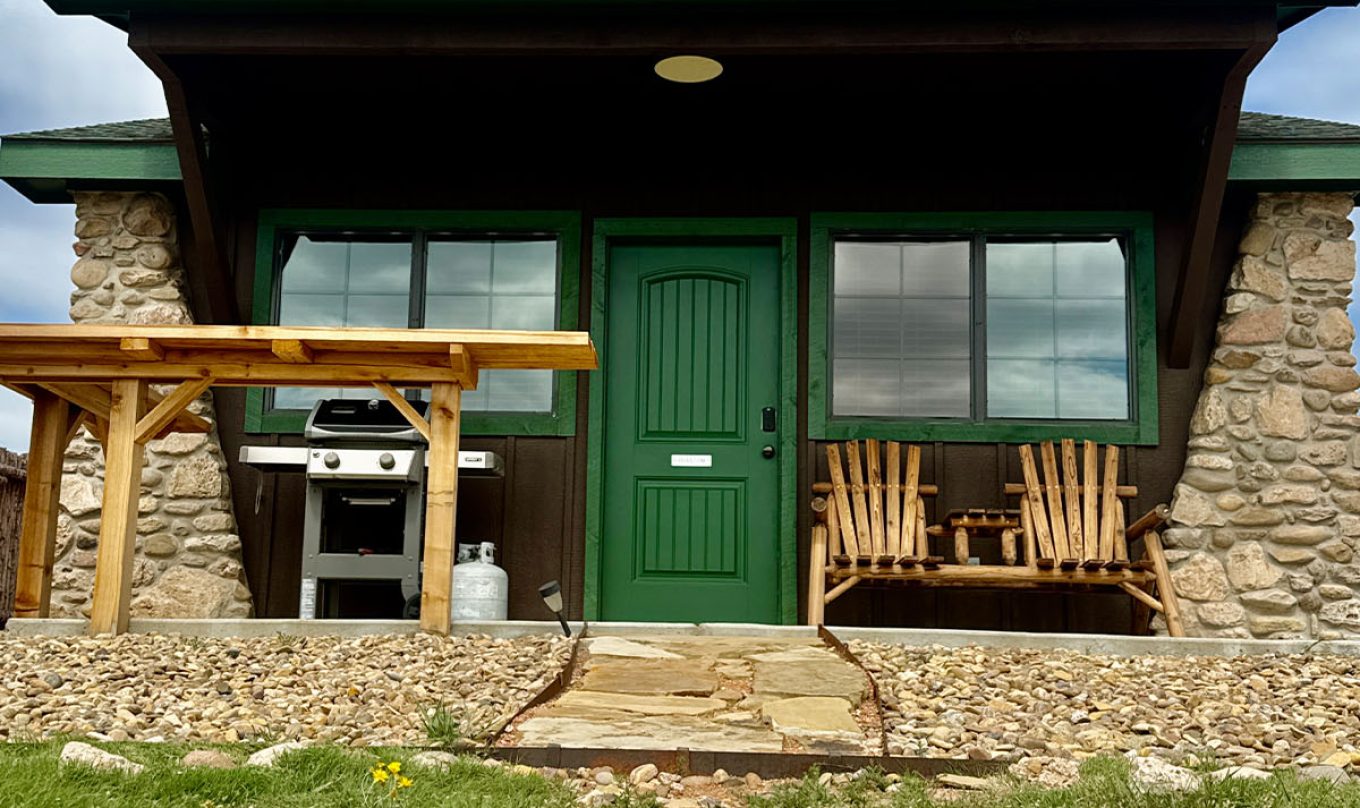 PhantomFront Porch